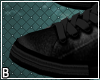 Leather Sneakers