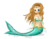 Anime mermaid