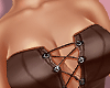 🩷 Diva Brown Top