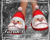 SB# Santa Slippers (F)