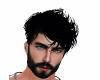 Gorgeous black hair