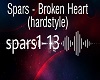 Spars Broken Heart