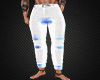 Fabric Trousers #White