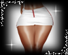 DC* RLL) WHITE SKIRT