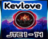 Kev / J'TEMMENE AU VENT