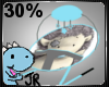 30% cute boys bouncer