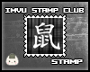 -O- Rat Stamp