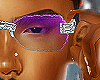 Purple Cardier Buffs M
