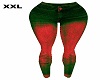 XXL Yaya 7 GreenPink