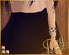 EZ skirt with lace tighs