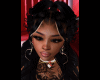 rosa hair