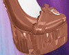 Cream Bunny Heels