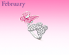 𝐹. Double Papillon