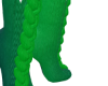 SB Gradient Green Socks