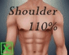 Shoulder 110%