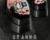 U. Dober Heels