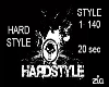 Z| Hard Style mix