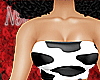 Croc top cow