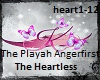 Angerfirst-The Heartless