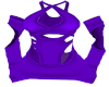 Lorelei Purple Dress