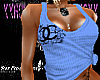 CC Tank Top Blue