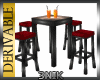 3N:DERIV. Table/Stool 03