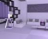 Ambient Purple Apartment