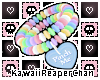 K| Sweet Heart Bracelet