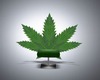 Marijuana chair