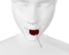 Lollipop Cherry