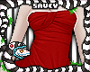 Bath Towel Red