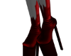 bianca red boots