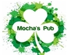 mocha's pub sign