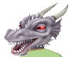 [SaT]Dragon head purpleF
