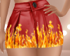 skirt fire RL