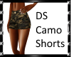 DS Camo SHorts RL