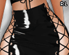 Silvy Skirt Black RL
