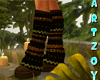 ! Fall Boots+Warmers