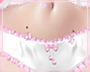 ♡ Pink Bows Piercing