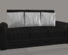 ズ Black Sofa