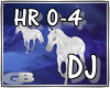 Horse White ANM DJ