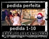 pedida perfeita