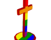 Pride Cross