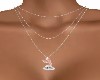MERMAID  NECKLACE