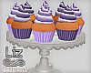Birthday Cupcake Tray