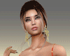 (7K)Red Chinese NY Dress