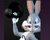 BLack Hat SOng Dance BUgs Bunny Halloween Cartoons COstumes