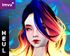 NHC-EmoVampire Hair F