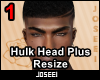 Hulk Head Plus Resize 1