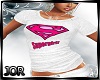[Jo] Super Girl Tee
